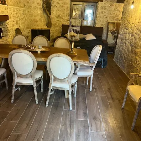 Villa Giagias Family Farm à Kranidi Extérieur photo