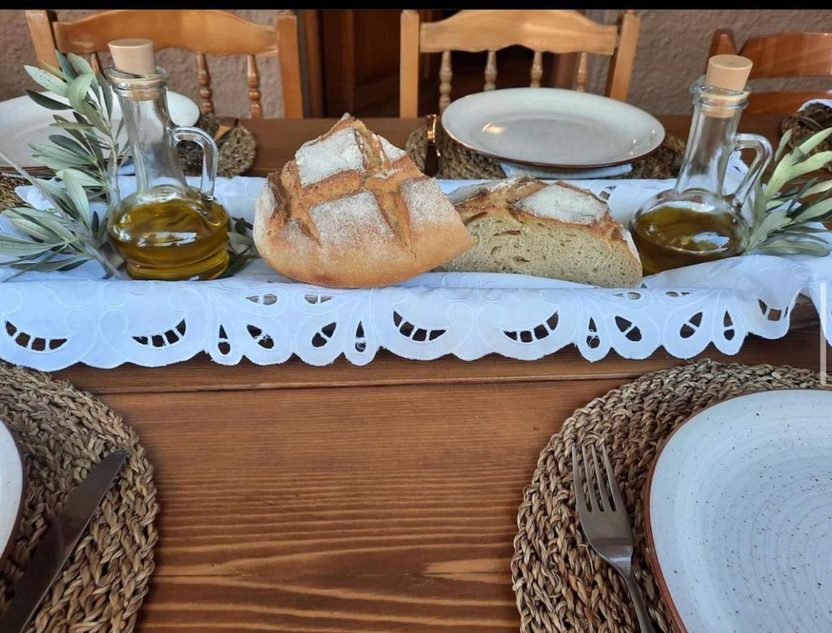 Giagias Family Farm Bauernhof Kranidi