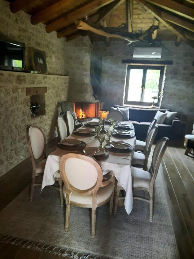 Giagias Family Farm Bauernhof Kranidi